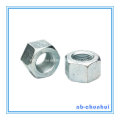 Hex Nut A194 2h Blue Zinc